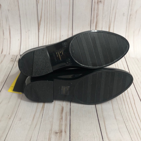 🆕 🌻 Seven7 Dover Bootie Black Rain Bootie Sz 11 - Picture 10 of 15